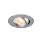 SLV - New Tria Downlight/spot/schijnwerper New T 68 Rnd 10W Gu10 Alu