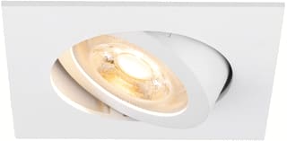 SLV - New Tria Downlight/spot/schijnwerper New T 68 Max. 10W Gu10 Wi