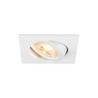 SLV - New Tria Downlight/spot/schijnwerper New T 68 Max. 10W Gu10 Wi