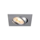SLV - New Tria Downlight/spot/schijnwerper New T 68 Max. 10W Gu10 Alu