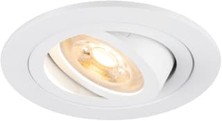 SLV - New Tria Downlight/spot/schijnwerper New T 75 Rnd 10W Gu10 Wi
