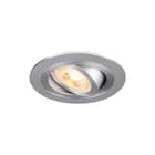 SLV - New Tria Downlight/spot/schijnwerper New T 75 Rnd 10W Gu10 Alu