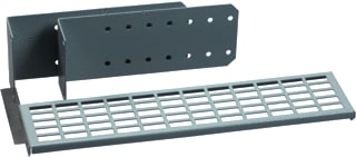 Schneider Electric Sarel - Comp. v. uitbouw kast/lessenaar 19" Steun Instelb Diepte