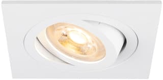 SLV - New Tria Downlight/spot/schijnwerper New T 75 Max. 10W Gu10 Wi