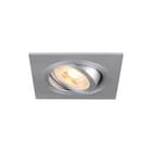 SLV - New Tria Downlight/spot/schijnwerper New T 75 Max. 10W Gu10 Alu