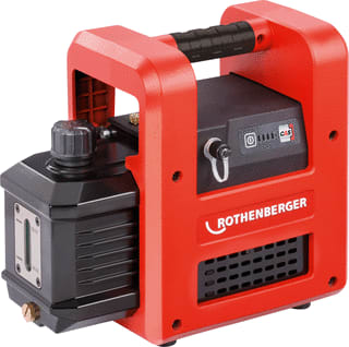 Rothenberger - Straalpomp vloeist eject 1000003231