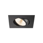 SLV - New Tria Downlight/spot/schijnwerper New T 68 2,7K 38 Ip20 Zw