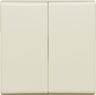 ABB Busch-Jaeger - Allw. 44 Bed.element / centr.pl. schakelmat. Wip 2105-32 Cr