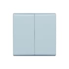 ABB Busch-Jaeger - Allw. 44 Bed.element / centr.pl. schakelmat. Wip 2105-34 Wt
