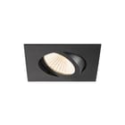 SLV - New Tria Downlight/spot/schijnwerper New T 68 2,7K 60 Ip20 Zw