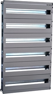Schneider Electric Sarel - Inbouwunit leeg Autoframe 112M H800Xw600