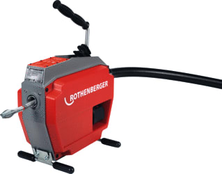 Rothenberger - Afvoerontstopper r600 varioclean bare tool