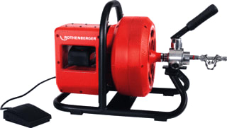 Rothenberger - Afvoerontstopper vrioclean baretl 13mm/15m