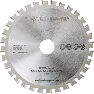 Rothenberger - Cirkelzaagblad 1500003673