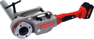 Rothenberger - Draadsnij-ijzer (elektrisch) supertronic 2000 baretl