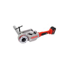 Rothenberger - Supertronic 2000E Draadsnij-ijzer (elektrisch) tegenh bspt r1/2"-3/4"-1"