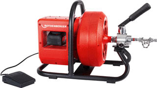 Rothenberger - Afvoerontstopper rodrum varioclean accu