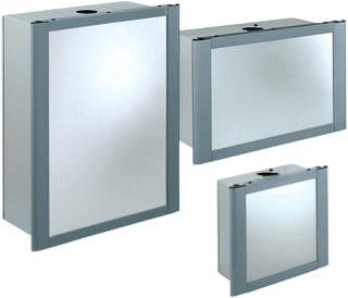 Schneider Electric Sarel - Bedieningsbehuizing bedbeh nsys3cm303020