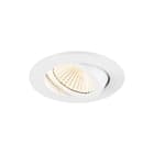 SLV - New Tria Downlight/spot/schijnwerper New T 68 1,8/3K 60 Rnd Wi