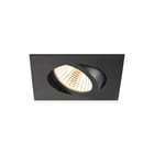 SLV - New Tria Downlight/spot/schijnwerper new t 68 1,8/3k 38 ip20 zw