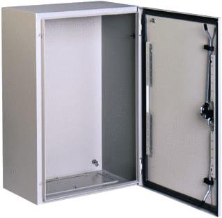 Schneider Electric Sarel - Schakelkast leeg Nsys3Dex4320