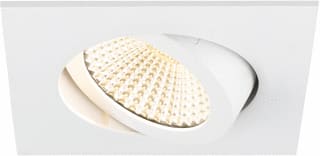 SLV - New Tria Downlight/spot/schijnwerper new t 68 2,5/4k 60 wi