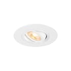 SLV - New Tria Downlight/spot/schijnwerper New T 75 Xl Rnd 10W Gu10 W