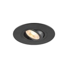 SLV - New Tria Downlight/spot/schijnwerper New T 75 Xl Rnd 10W Gu10 Z