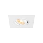 SLV - New Tria Downlight/spot/schijnwerper New T 75 Xl 10W Gu10 Wi