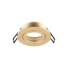 SLV - New Tria Mech. toebeh. verlichtingsarmatuur Plaf Inb Ring Goud Rond