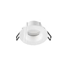 SLV - New Tria Mech. toebeh. verlichtingsarmatuur Plaf Inb Ring Wit Rond
