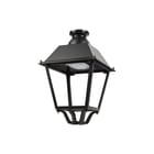 Signify - Jargeau LED Paaltoparmatuur Straat- en pleinverlichtingsarm. Ph Bdp651 Dm50 Mk-Bk Pcc Ball