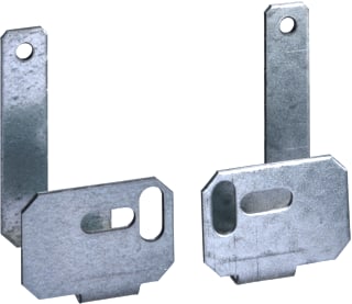 Schneider Electric Sarel - Comp. aard./pot.-vereff. kast/less. Steunen V Aarding Ds5