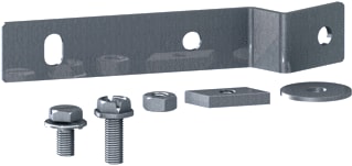 Schneider Electric Sarel - Thalassa Comp. aard./pot.-vereff. kast/less. Kit Klemmensteun +Aarding