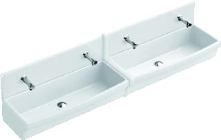 Villeroy & Boch - O.NOVO Wastrog Wasgoot 6820 Wit