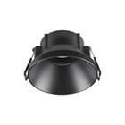 SLV - New Tria Mech. toebeh. verlichtingsarmatuur New T 75 Inb.Ring 8,2 Zw