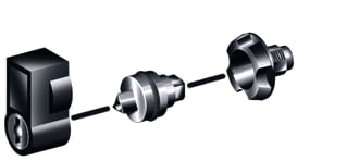 Schneider Electric Sarel - Thalassa Deursluiting voor kast/lessenaar Nsythl421Plm