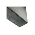 Schneider Electric Sarel - Invoerplaat sparing kast/lessenaar Aluminium Gp 545X130Mm