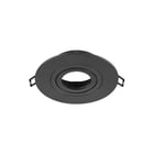 SLV - New Tria Mech. toebeh. verlichtingsarmatuur New T 75 Xl Inb.Ring 11 Zw