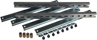 Schneider Electric Sarel - Comp. v. uitbouw kast/lessenaar Frame Din Sym 500X400 4P