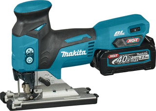 Makita - XGT 40 V Max Decoupeerzaag (accu) 40v max decoupeerzaag
