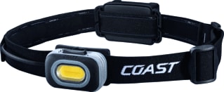 Coast - Zaklantaarn Rl10 Hoofdlamp
