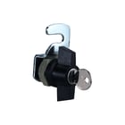 Schneider Electric Sarel - Thalassa Deursluiting voor kast/lessenaar Bars Key 1242Ef/Ret Hand