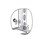 Schneider Electric Sarel - Comp. v. uitbouw kast/lessenaar Comp V Kast Nsymd33
