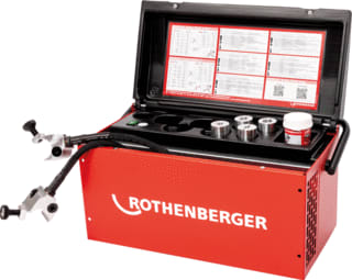 Rothenberger - Pijpbevriezingsapparaat Rofrost Ii R290 1.1/4"+6
