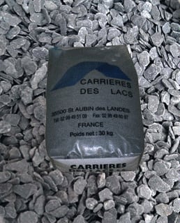 Iko - grind en zand LEISLAG H25 BL/GR 30 KG.