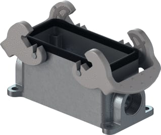 Wieland - Rechthoekige (industrie) connector 70.331.2435.1