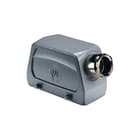 Wieland - Rechthoekige (industrie) connector Bovenhuis Haaks M25 16-P