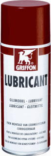 Griffon - Lubricant Spray 400Ml Bs