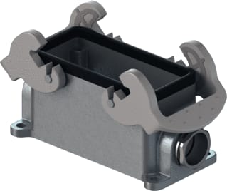 Wieland - Rechthoekige (industrie) connector 70.331.2435.0